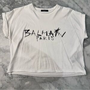 Balmain Women’s Crop Top